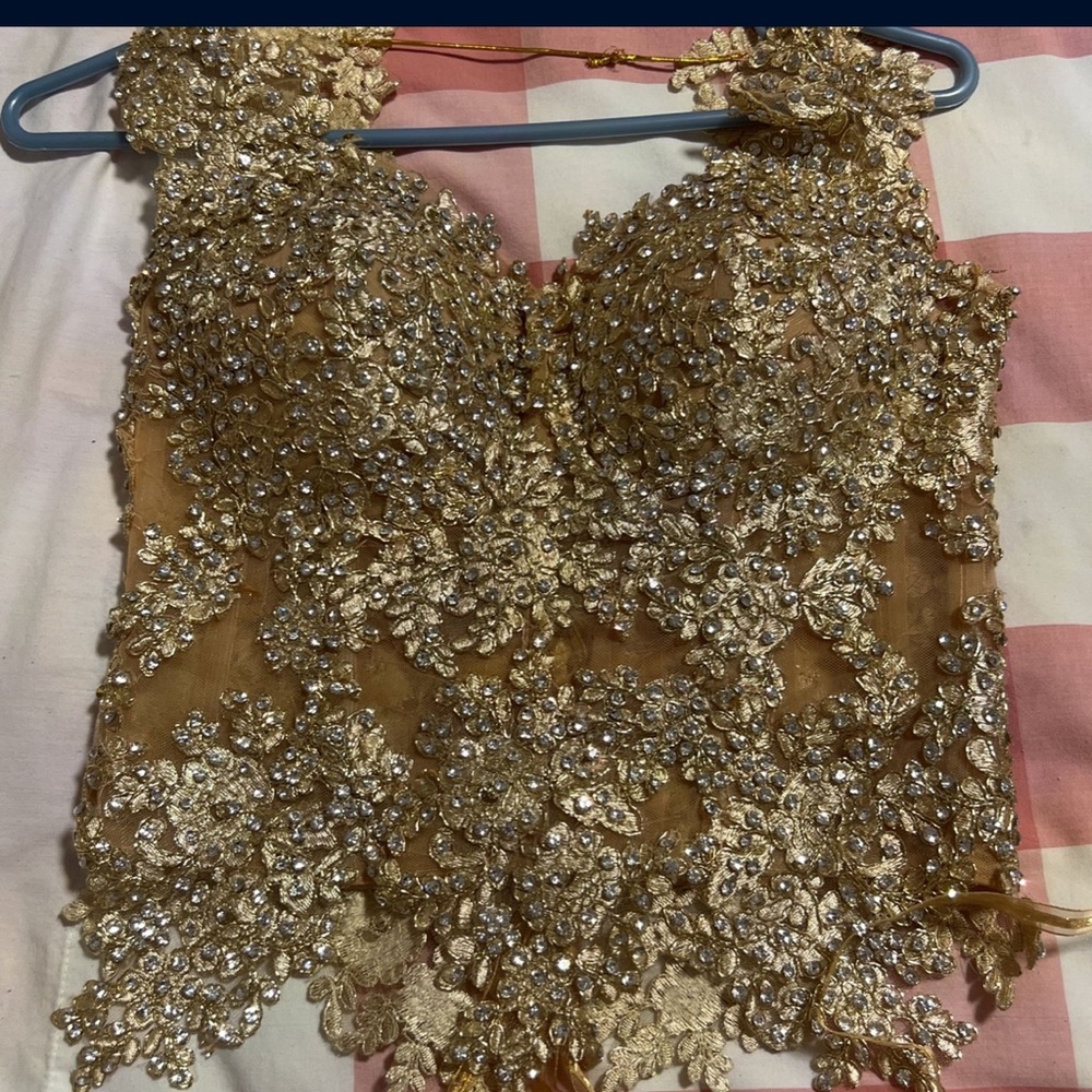 3 piece set quince dress